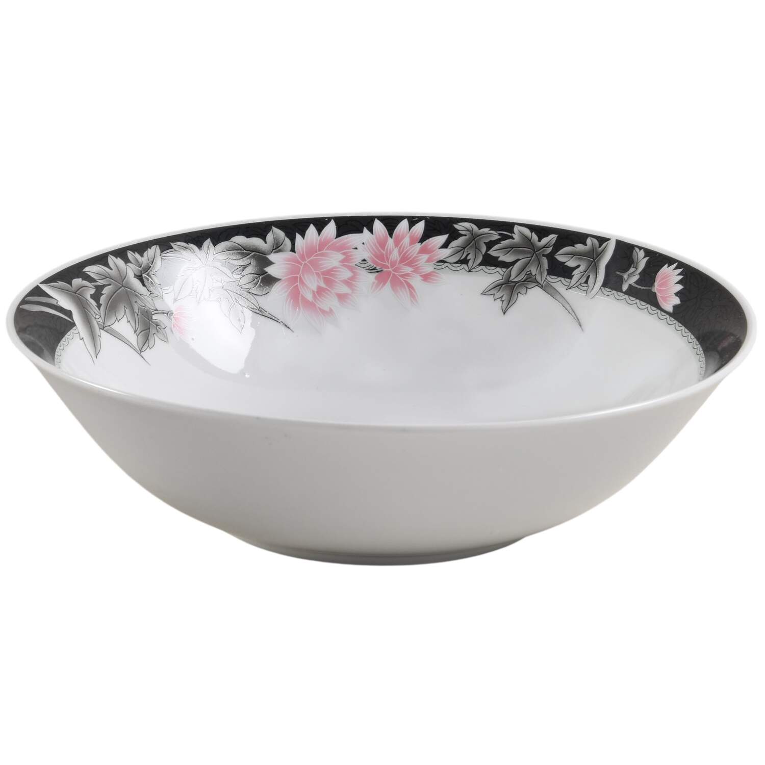 SIV9 9" Round Vegetable Bowl by Silverie-1