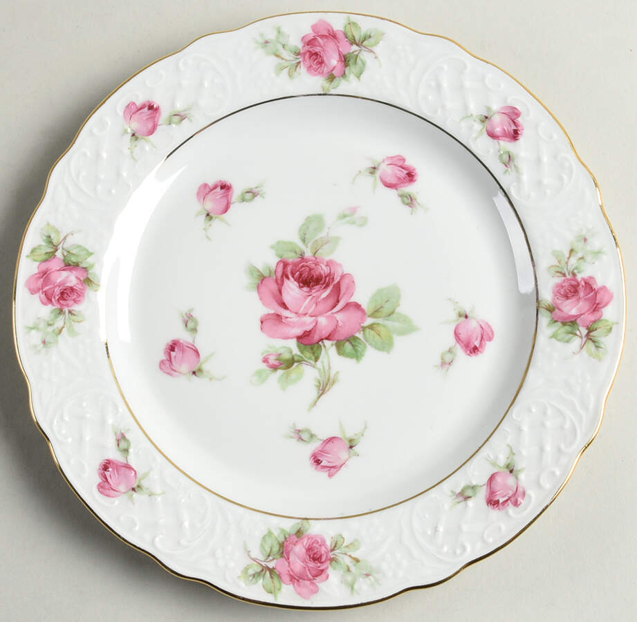 SCH193 Salad Plate by Schumann - Bavaria-1