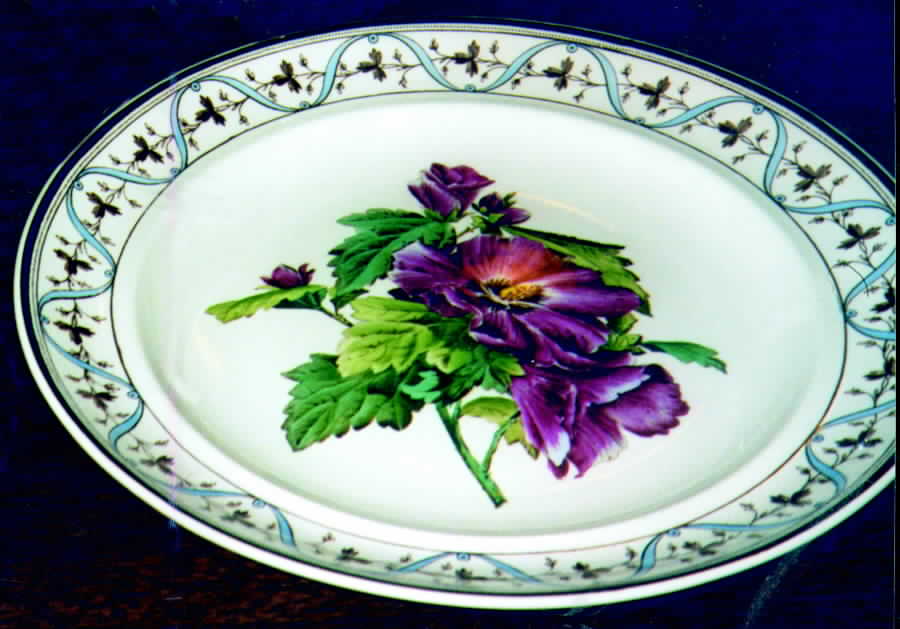 SP140 Dinner Plate by Spode-1