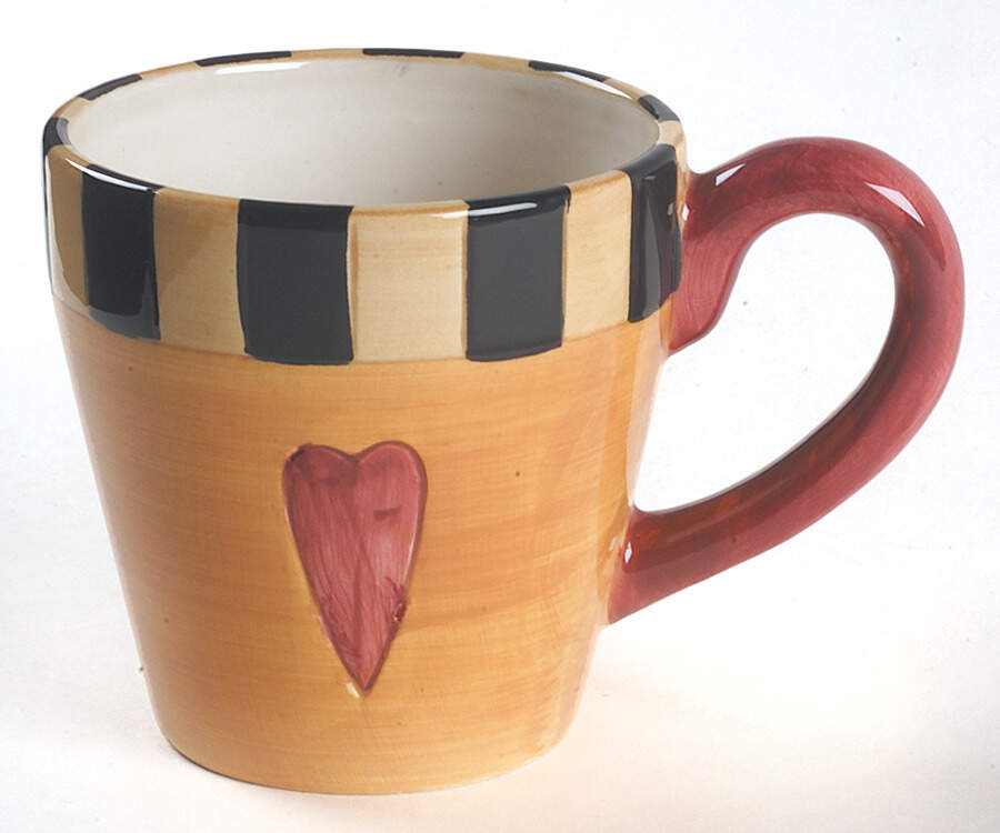 Tea Pots Accent Mug by Sakura-1