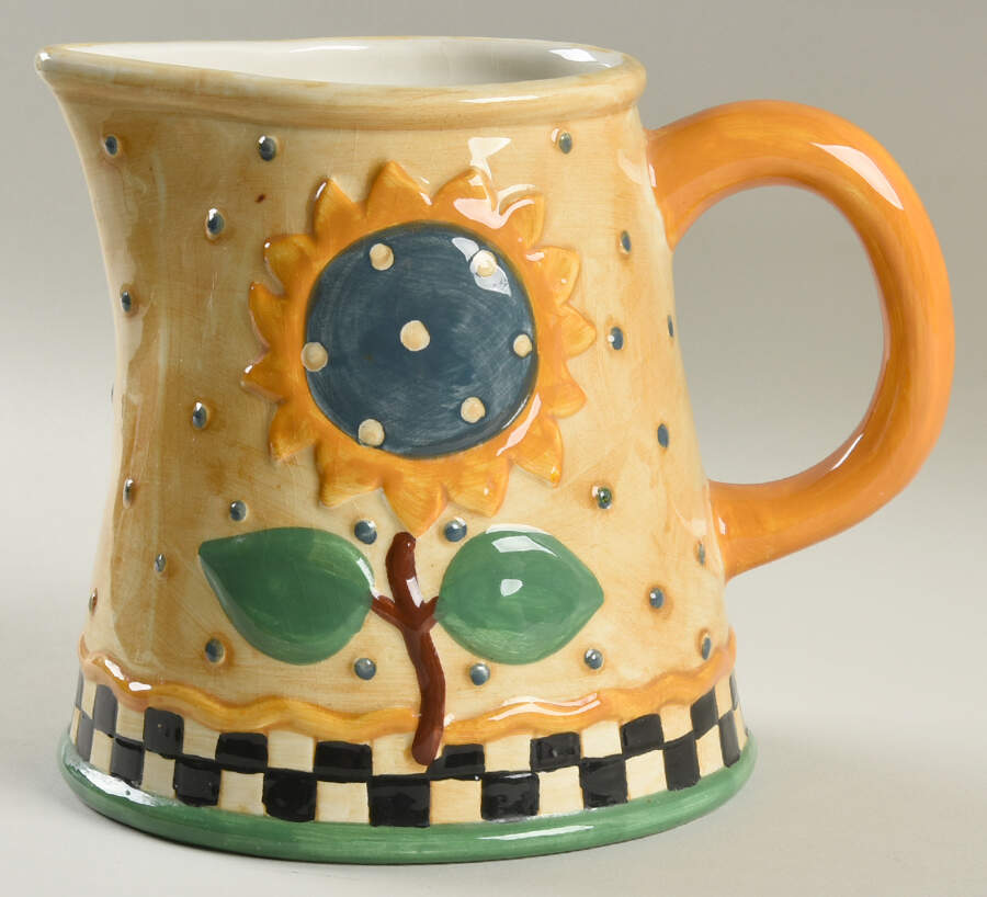Tea Pots 48 Oz Pitcher by Sakura-1