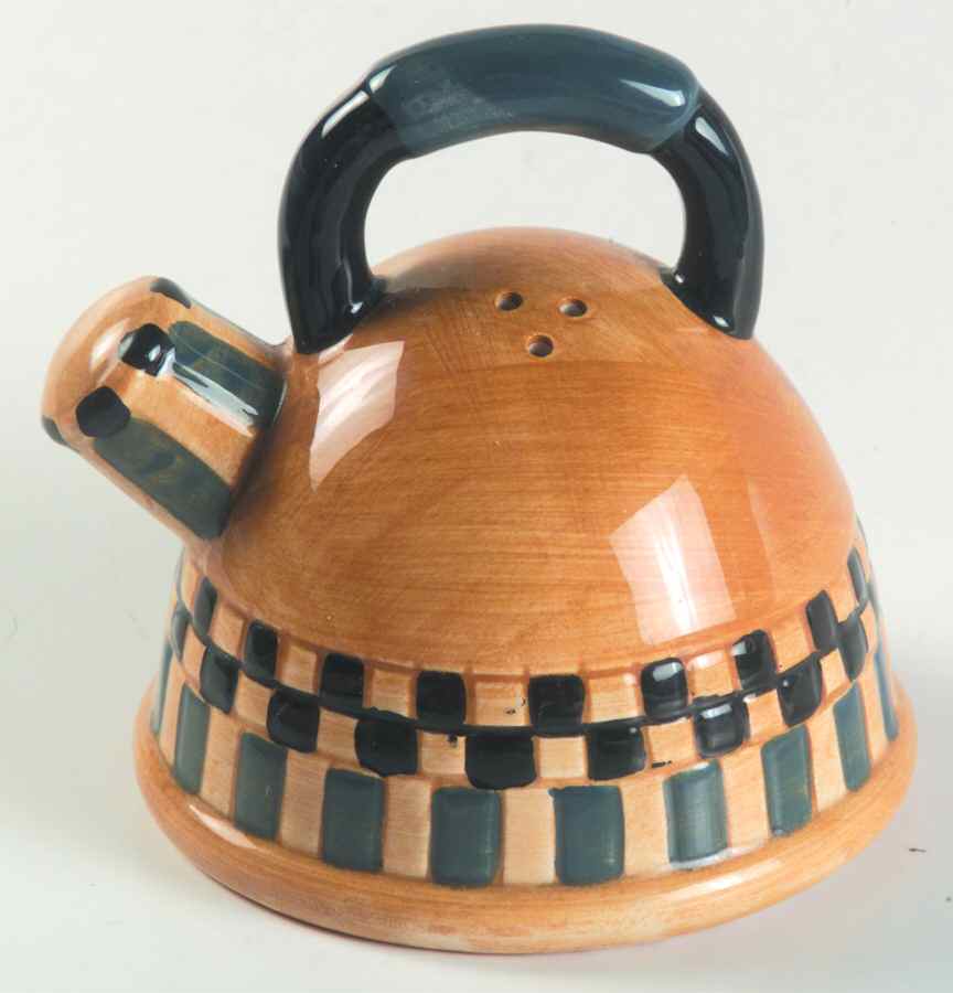 Tea Pots Figural Pepper Shaker by Sakura-1