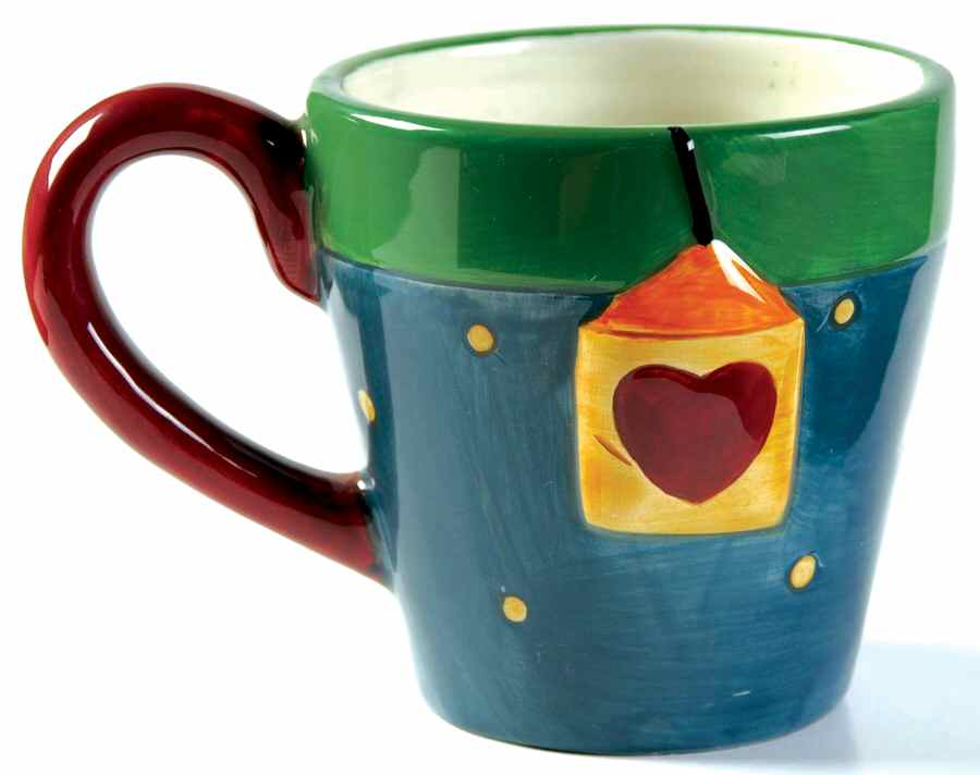 Tea Pots Accent Mug by Sakura-1