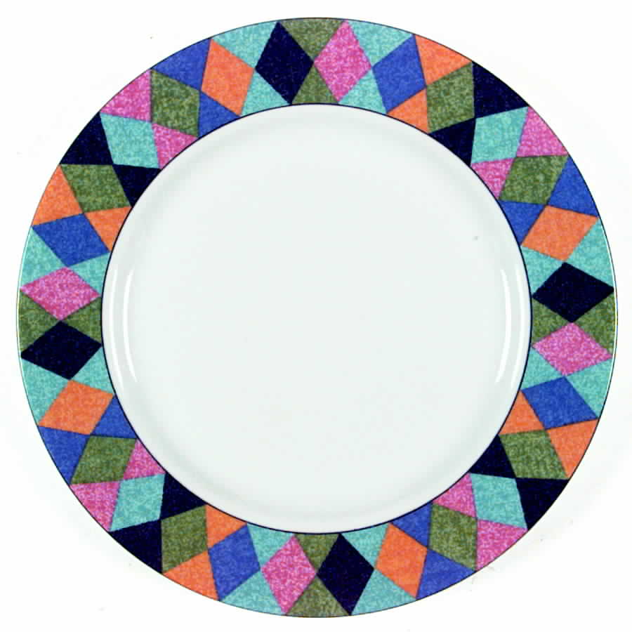 Fiesta Dinner Plate by Studio Nova-1