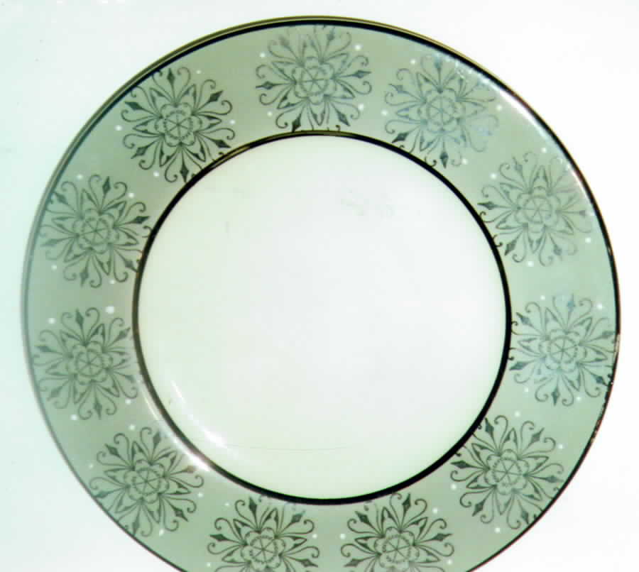 SYR1 Dinner Plate by Style Craft-1