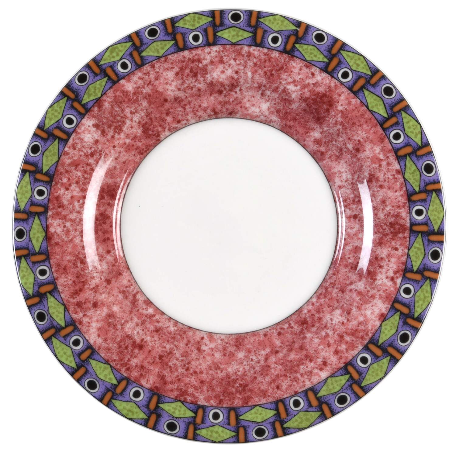 Morocco Saucer by Sakura-1