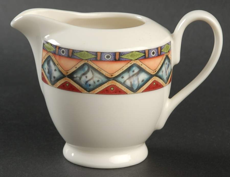 Morocco Creamer by Sakura-1