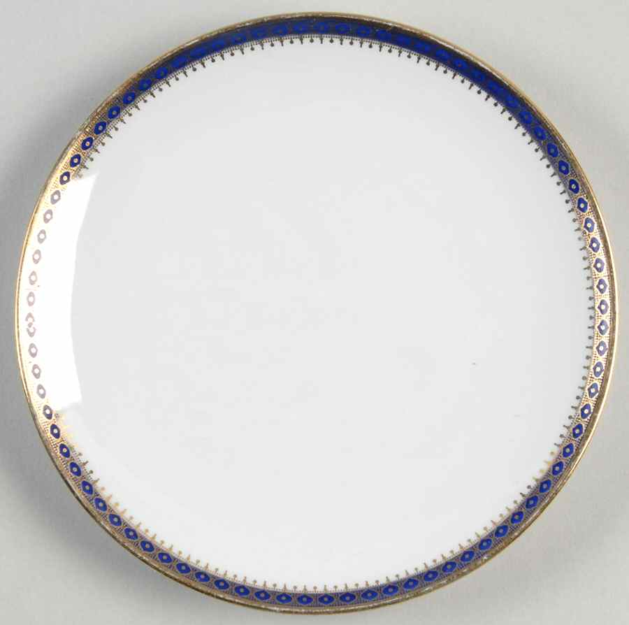 SCH195 Bread & Butter Plate by Schumann - Bavaria-1
