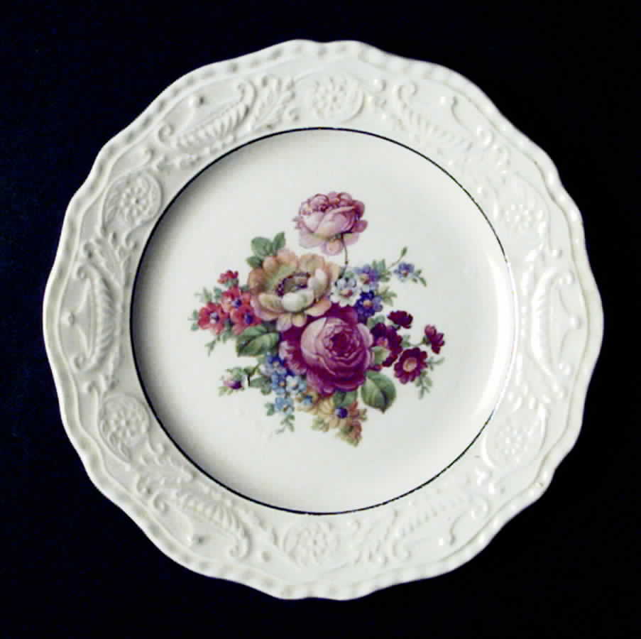 STB134 Bread & Butter Plate by Steubenville-1