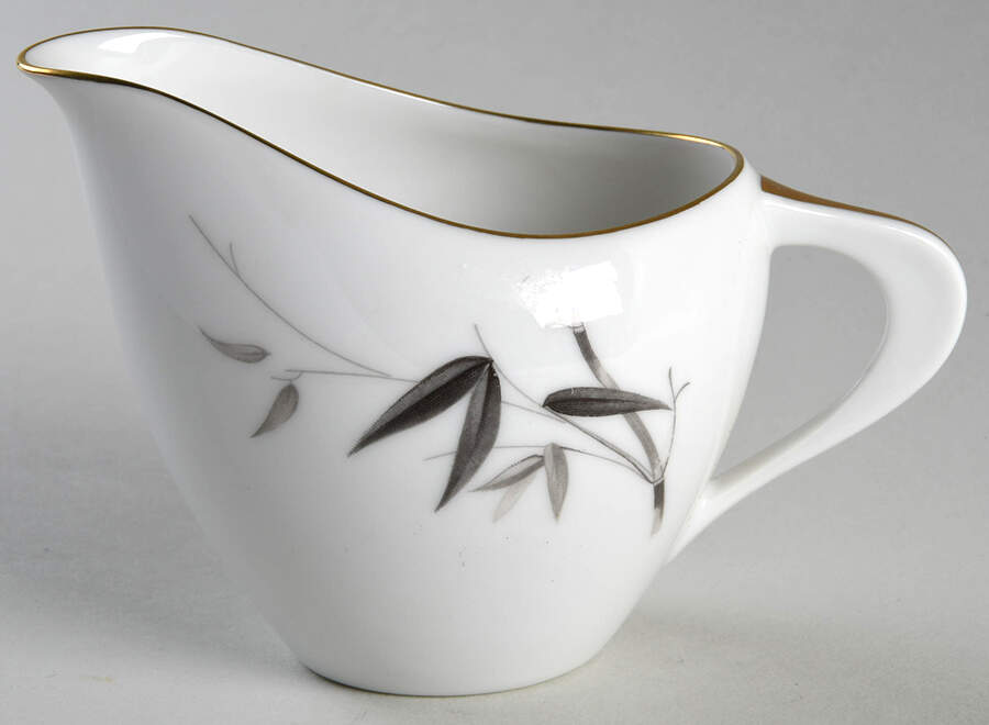 Bamboo Knight Creamer by Sango-1