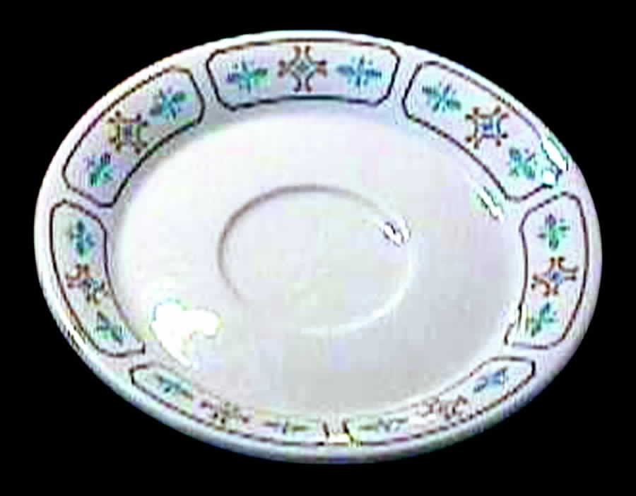 SHO270 Saucer by Shenango-1