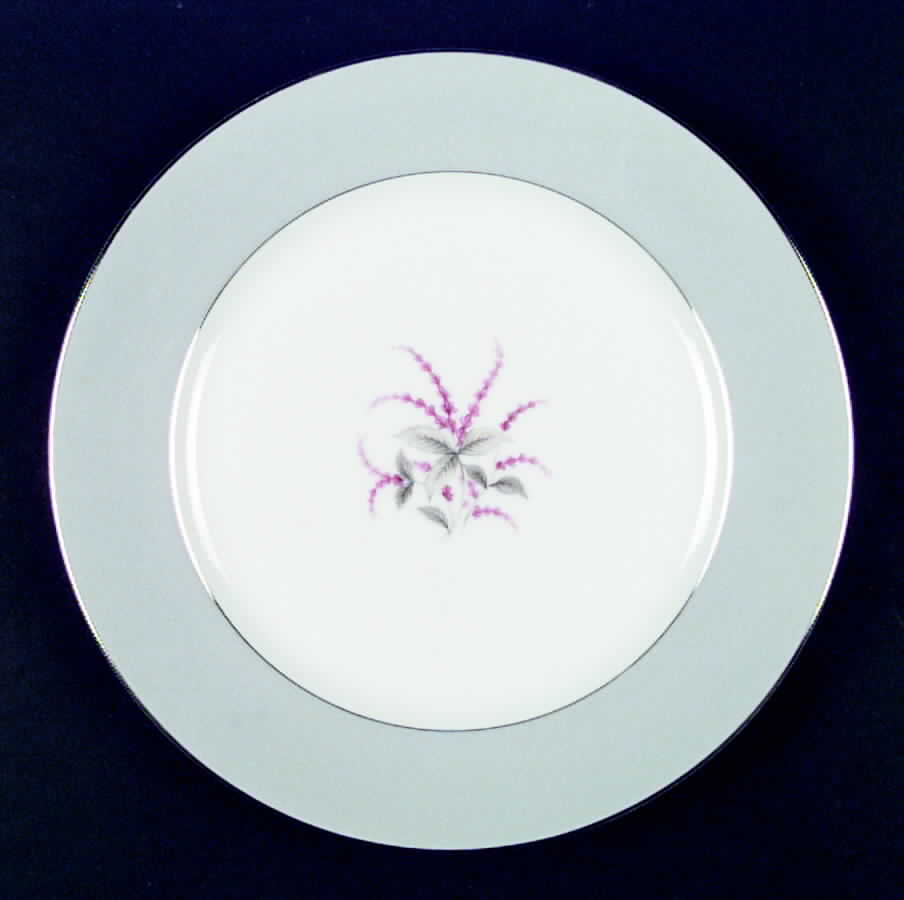 3278 (Rim) Dinner Plate by Seyei Toki Co-1