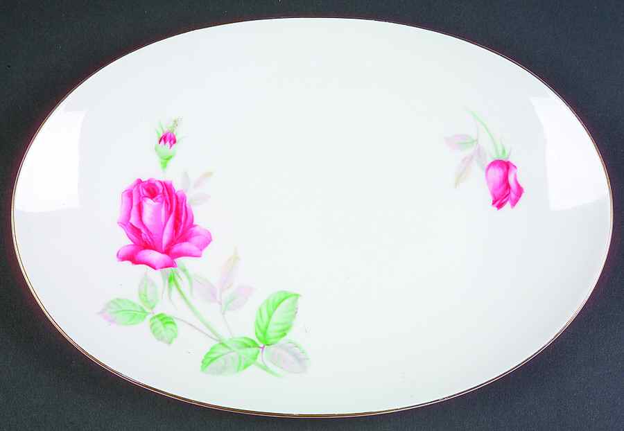Monterey Relish/Gravy Underplate by Sango-1