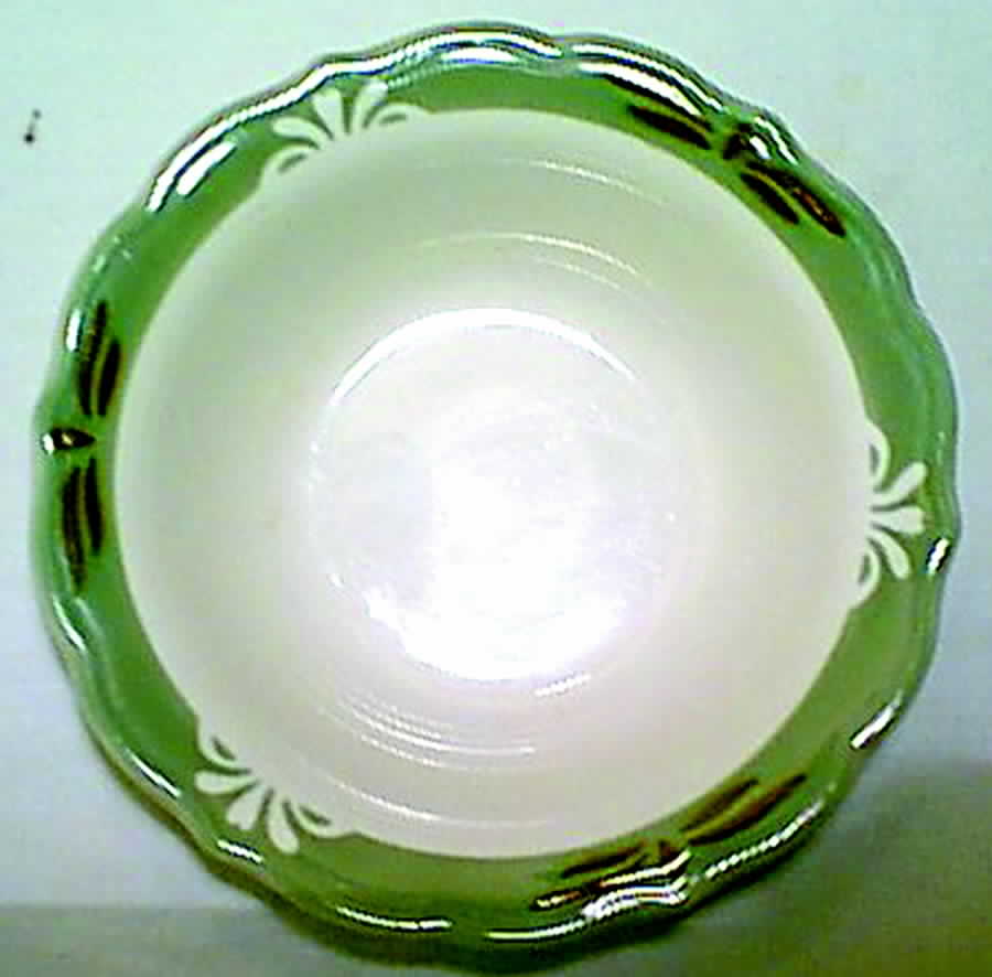 SY339 9" Round Vegetable Bowl by Syracuse-1
