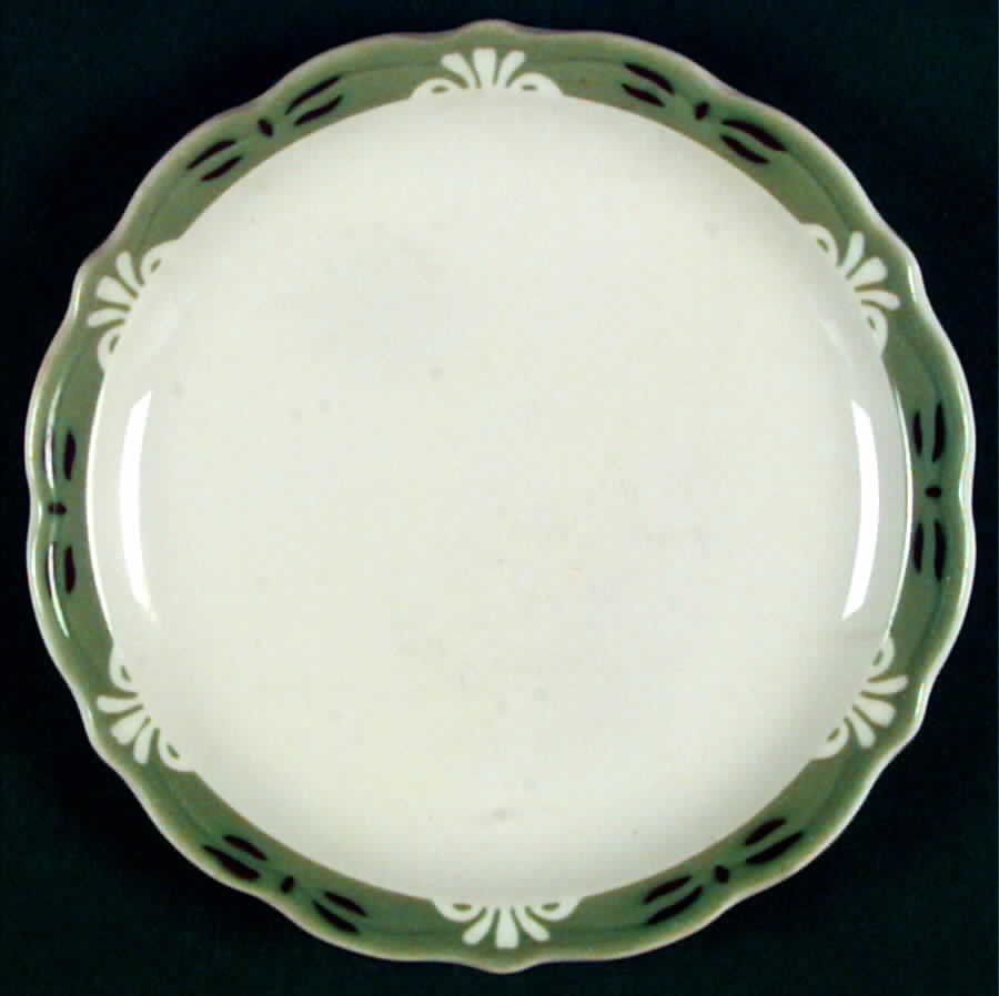 SY339 Bread & Butter Plate by Syracuse-1