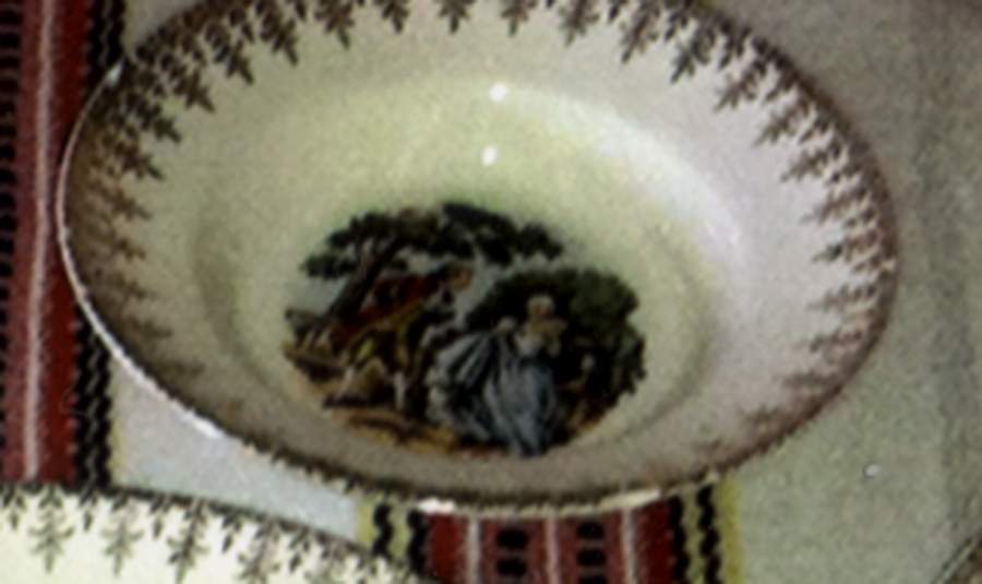 SLM160 Fruit/Dessert (Sauce) Bowl by Salem-1