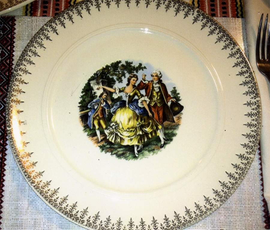 SLM160 Dinner Plate by Salem-1