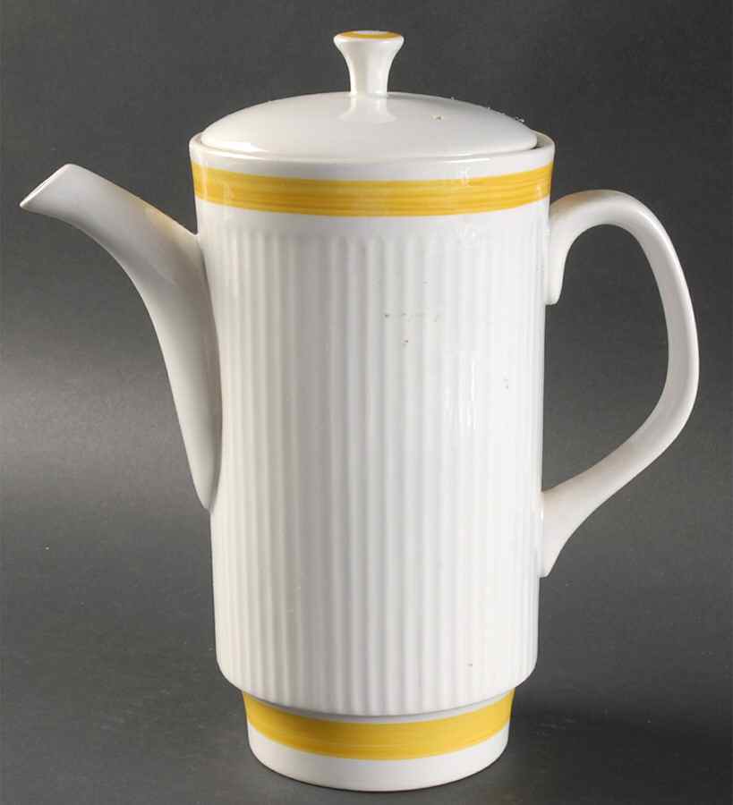 Daisy Dell Coffee Pot & Lid by Sears-1