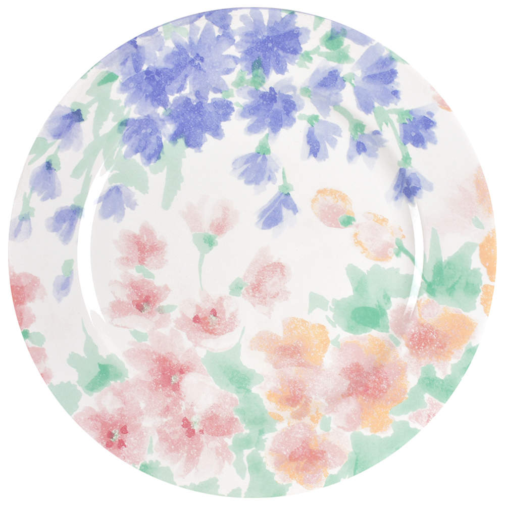 Wisteria 12" Chop Plate (Round Platter) by Sango-1
