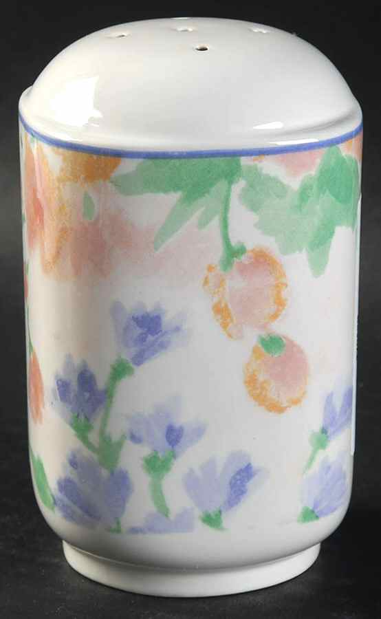 Wisteria Pepper Shaker by Sango-1