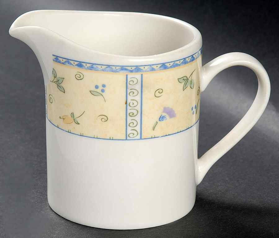 Papillon Creamer by Sango-1
