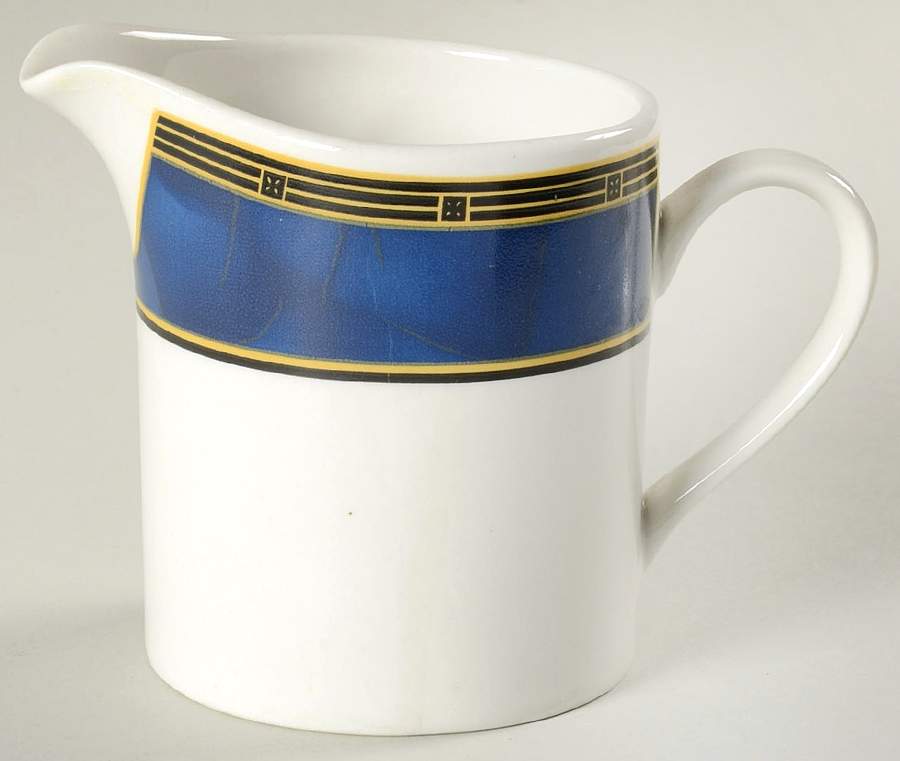 Sapphire Creamer by Sango-1