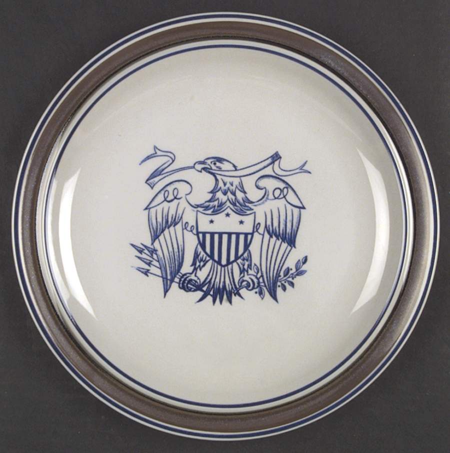 Georgetown Dinner Plate by Salem-1
