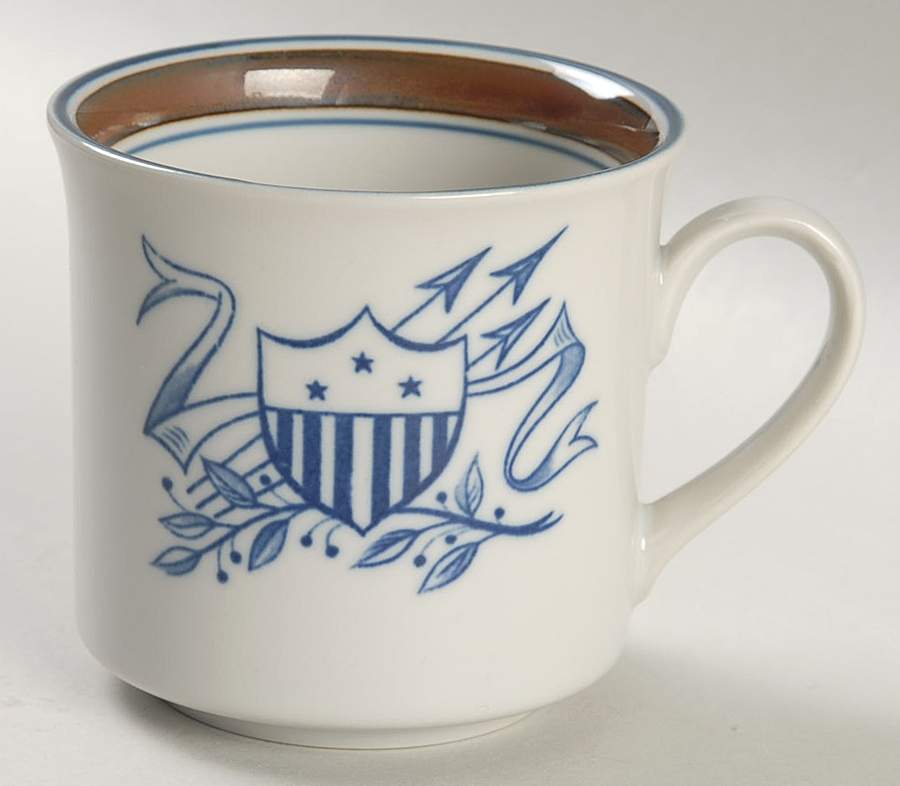 Georgetown Flat Cup by Salem-1