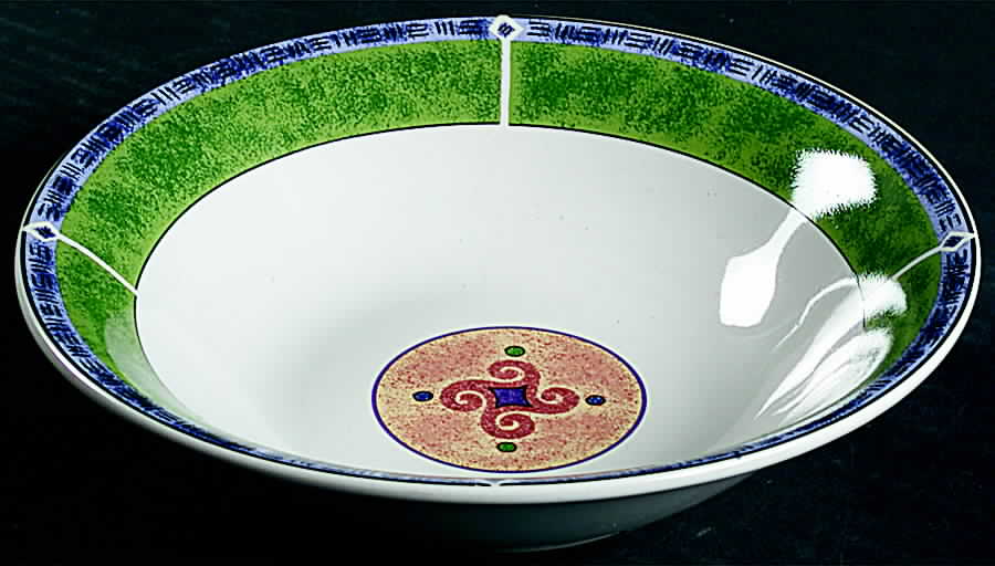 Karma Coupe Soup Bowl by Sango-1