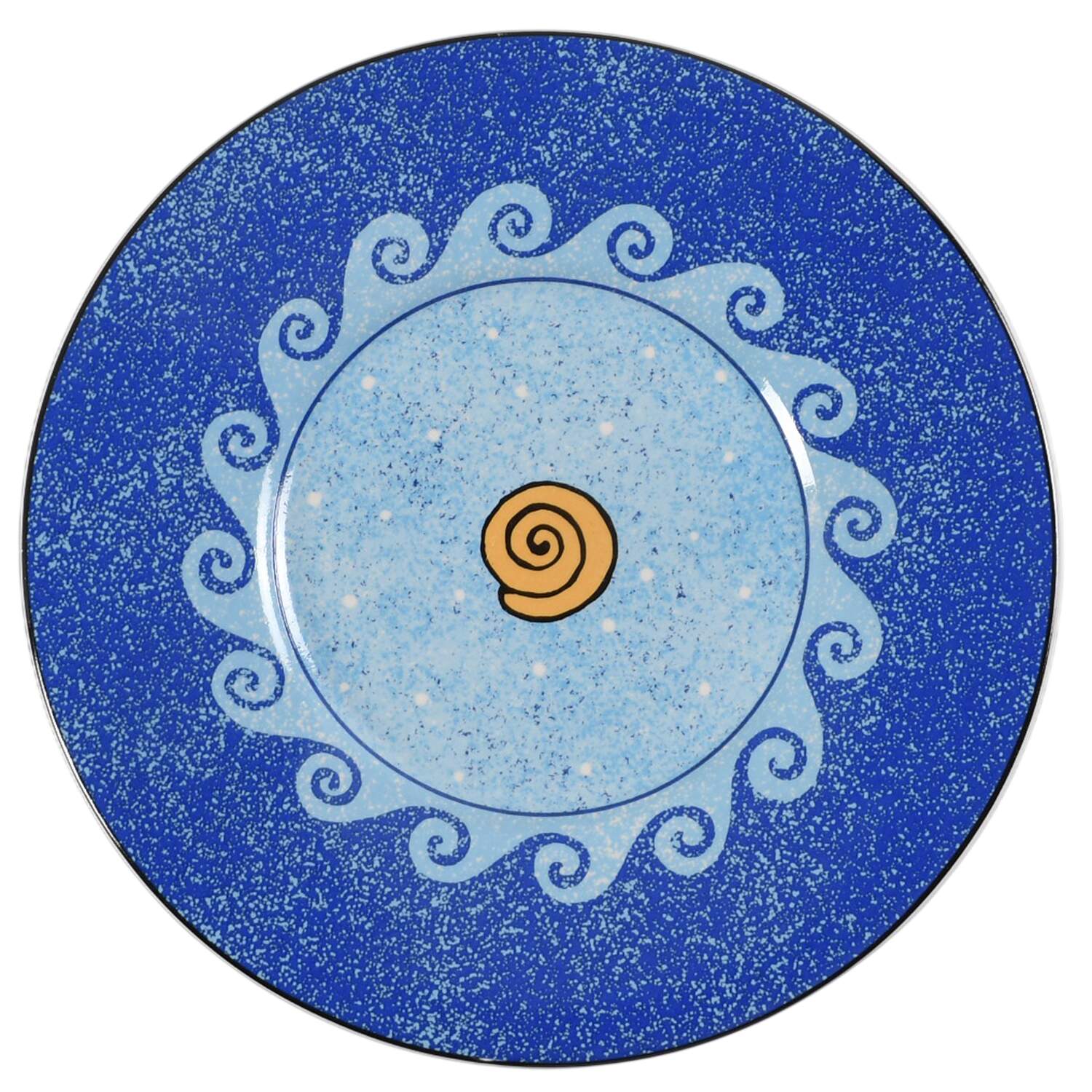 Pisces Saucer by Sango-1