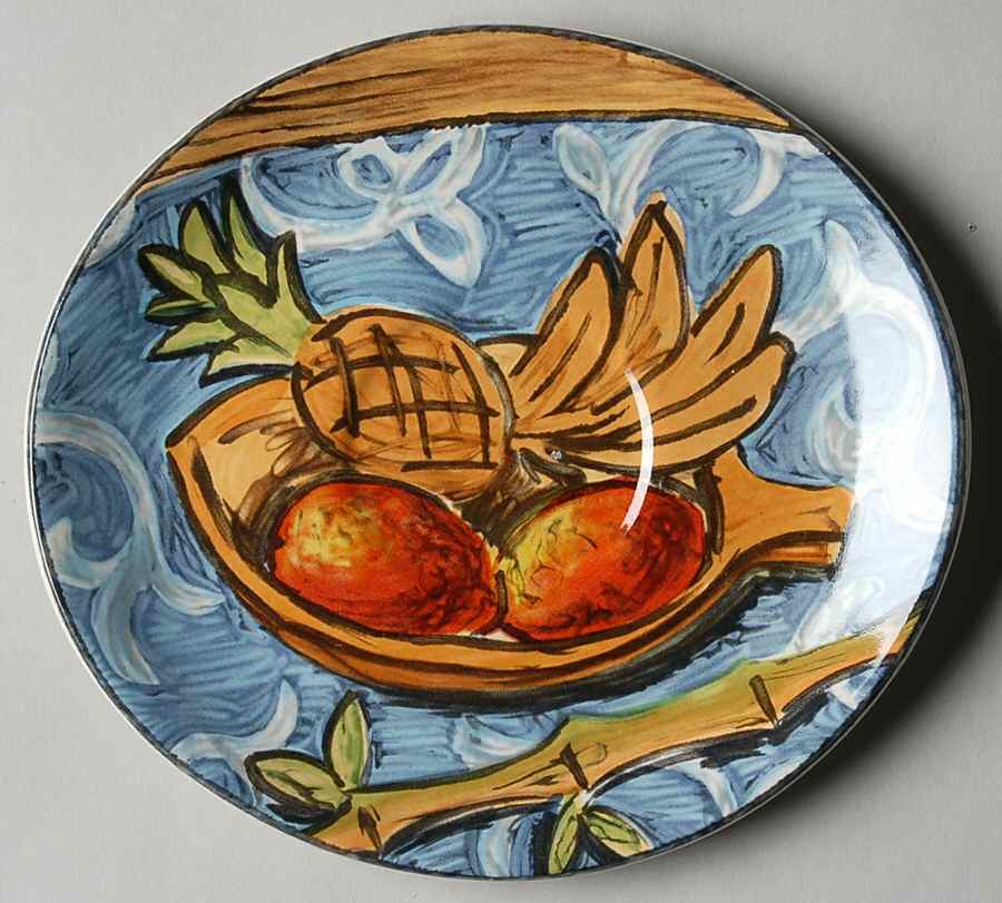 Fantasy Island Saucer by Sango-1
