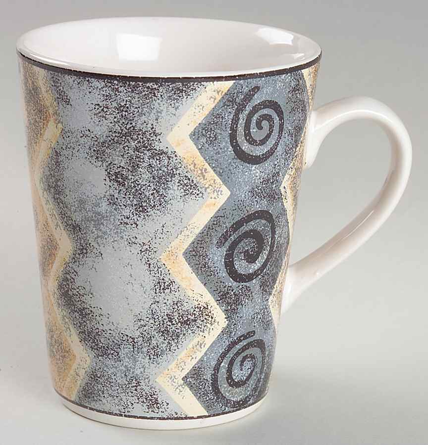 Ivory Coast Mug by Sango-1