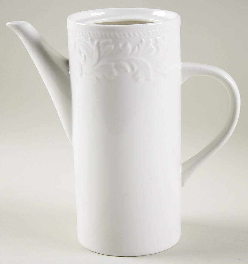 Garland Coffee Pot No Lid by Sango-1