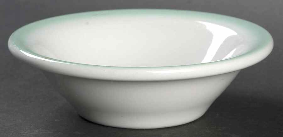 SHO114 Rim Fruit/Dessert (Sauce) Bowl by Shenango-1