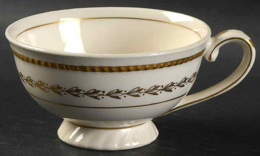 STB135 Footed Cup by Steubenville-1