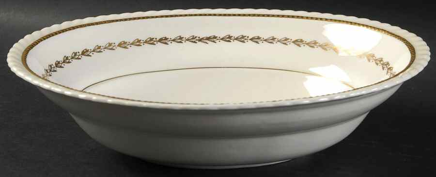 STB135 9" Oval Vegetable Bowl by Steubenville-1