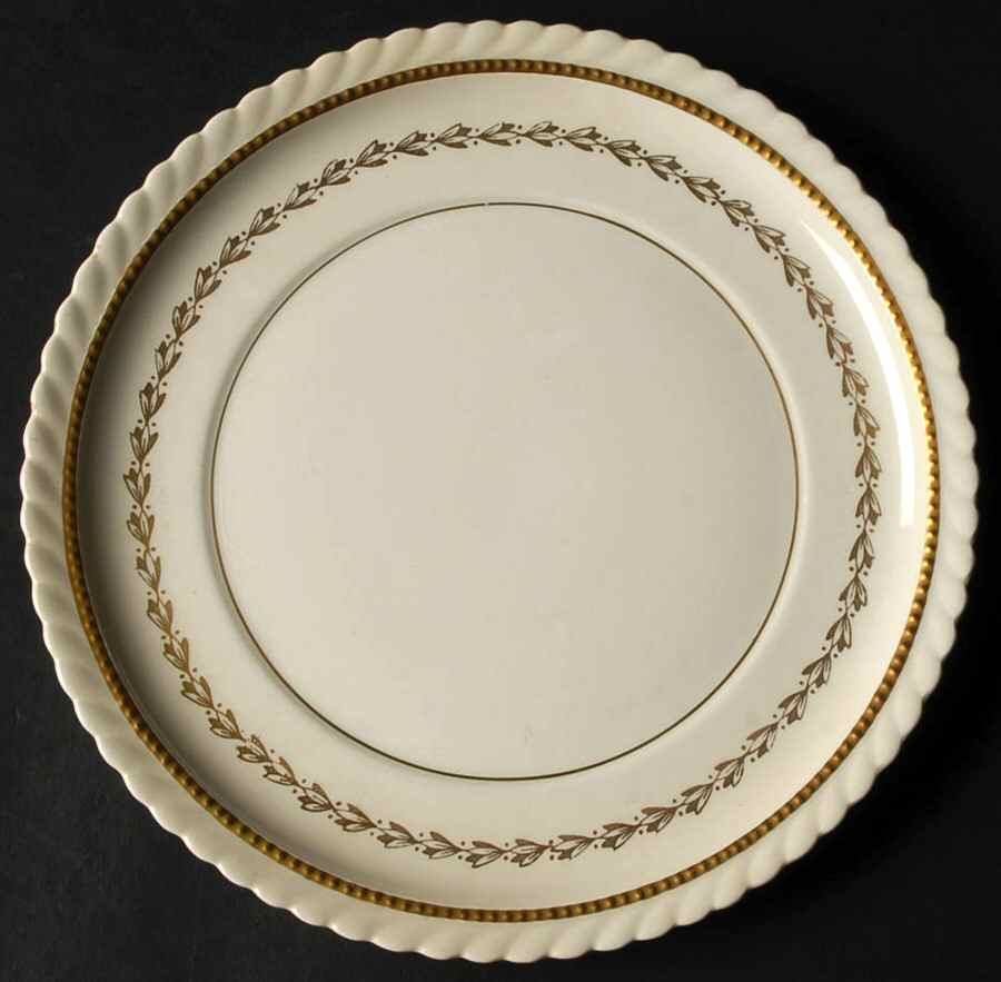 STB135 Salad Plate by Steubenville-1
