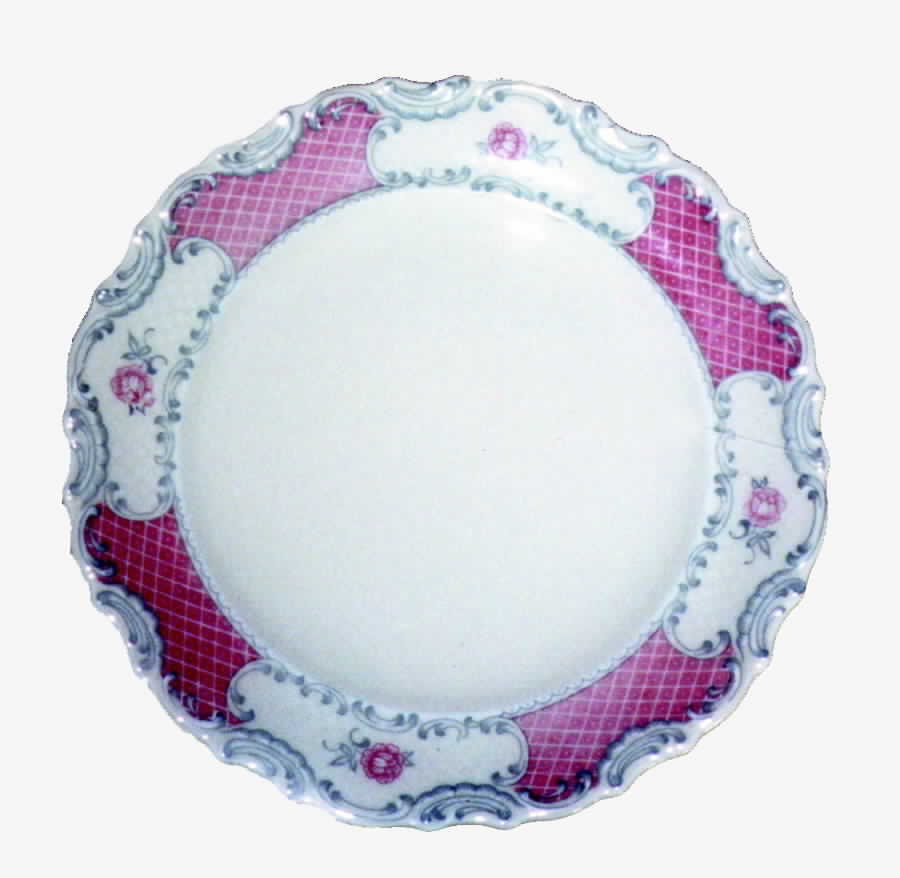 SCH199 Salad Plate by Schumann - Bavaria-1