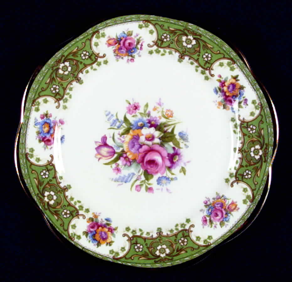2230 Salad Plate by Salisbury-1