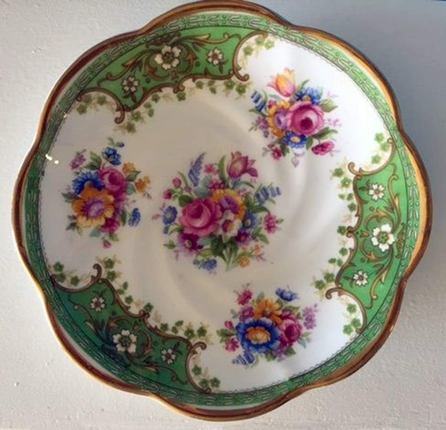 2230 Fruit/Dessert (Sauce) Bowl by Salisbury-1