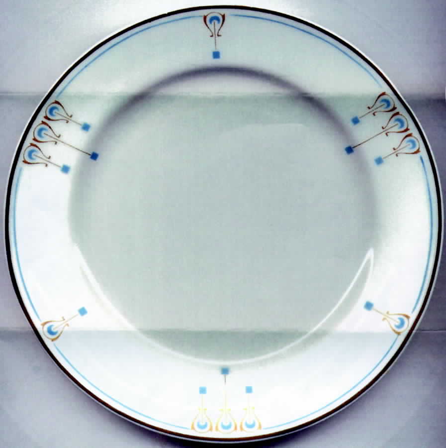 SY342 Salad Plate by Syracuse-1