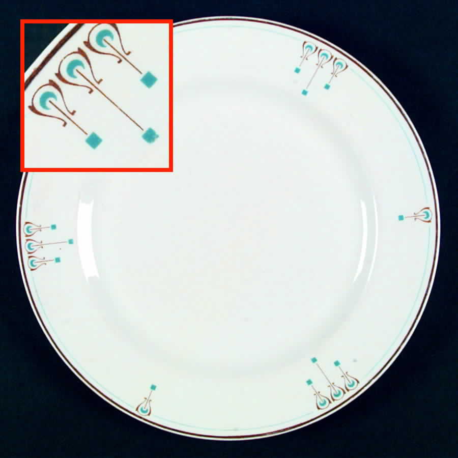 SY342 Dinner Plate by Syracuse-1