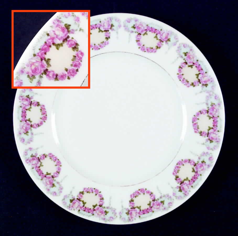 OHM206 Salad Plate by Hermann Ohme-1
