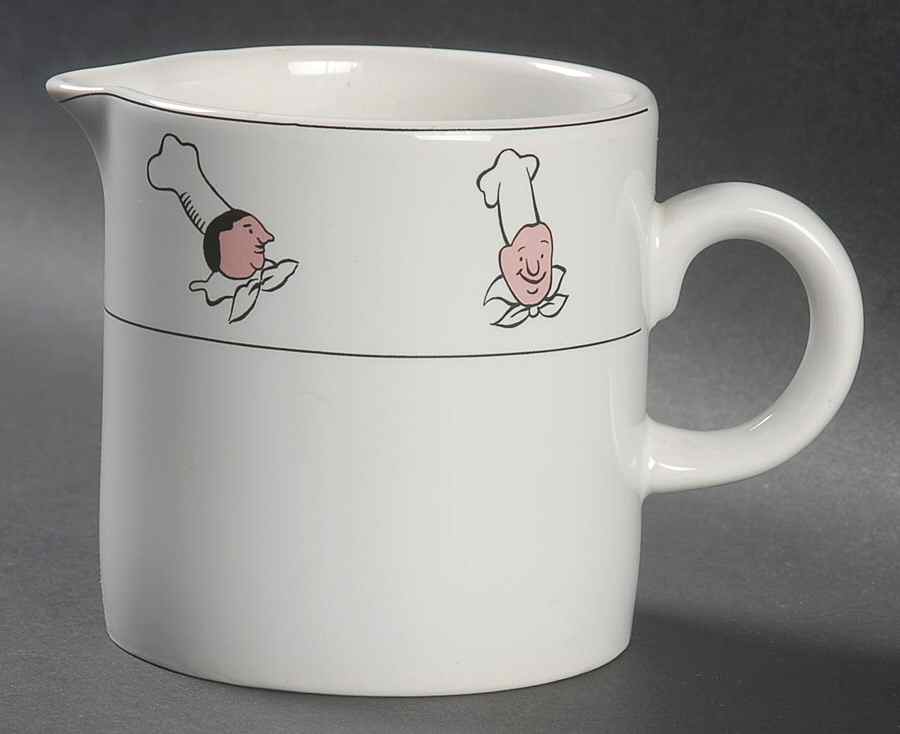 Chef Du Jour Creamer by Sakura-1