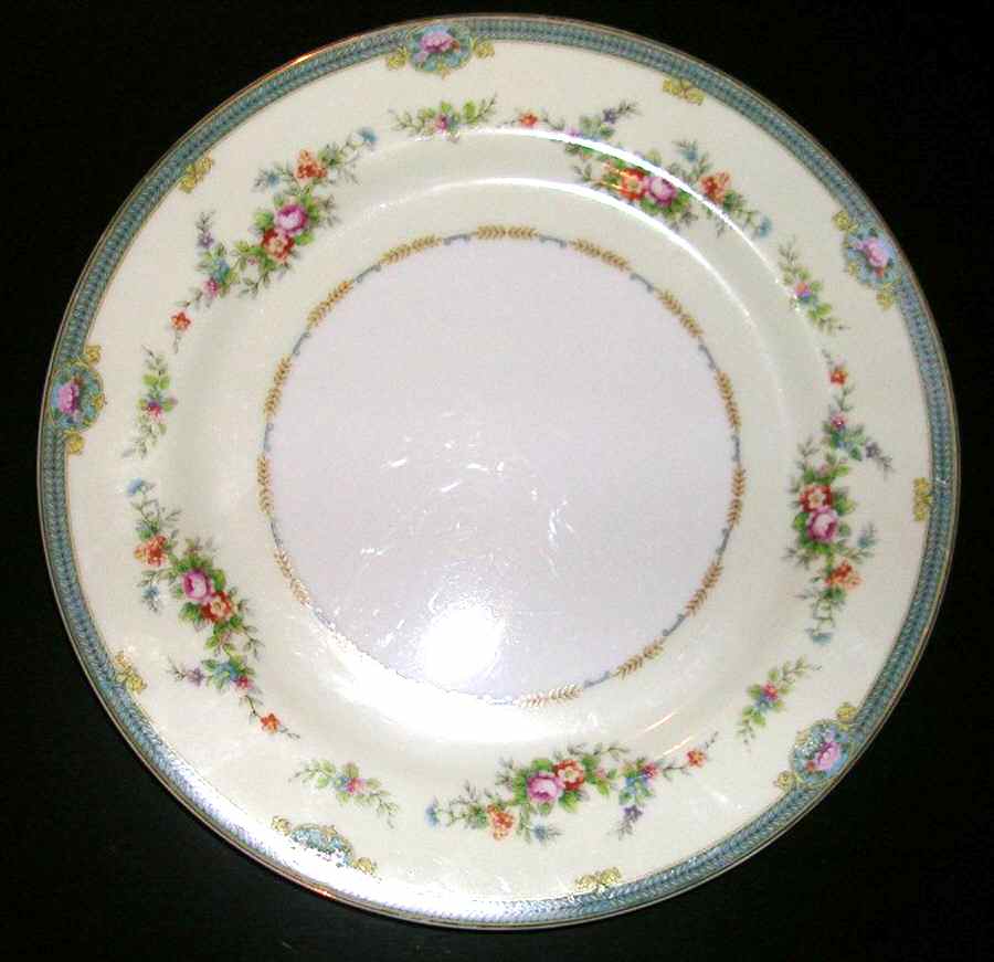 SON39 Dinner Plate by Sone-1