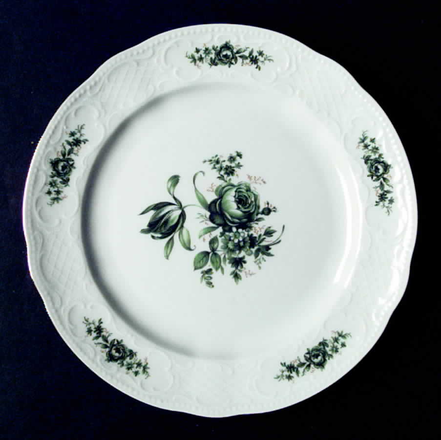 SLT124 Salad Plate by Seltmann-1