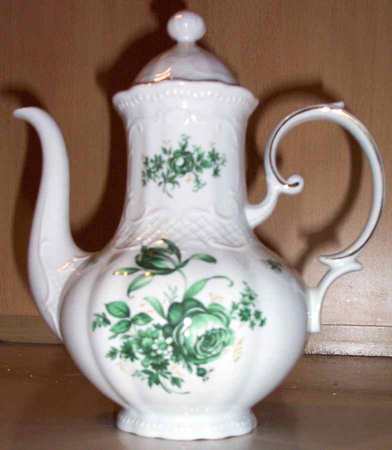 SLT124 Coffee Pot & Lid by Seltmann-1