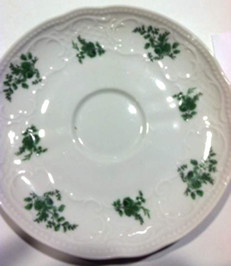 SLT124 Saucer by Seltmann-1