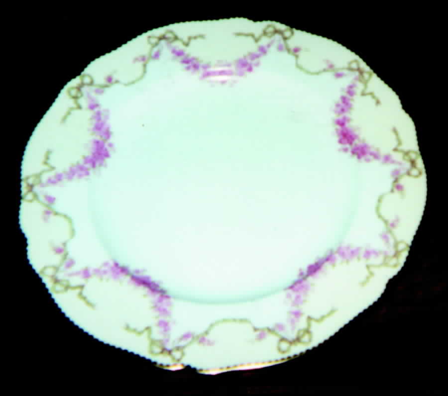 SP143 Dinner Plate by Spode-1