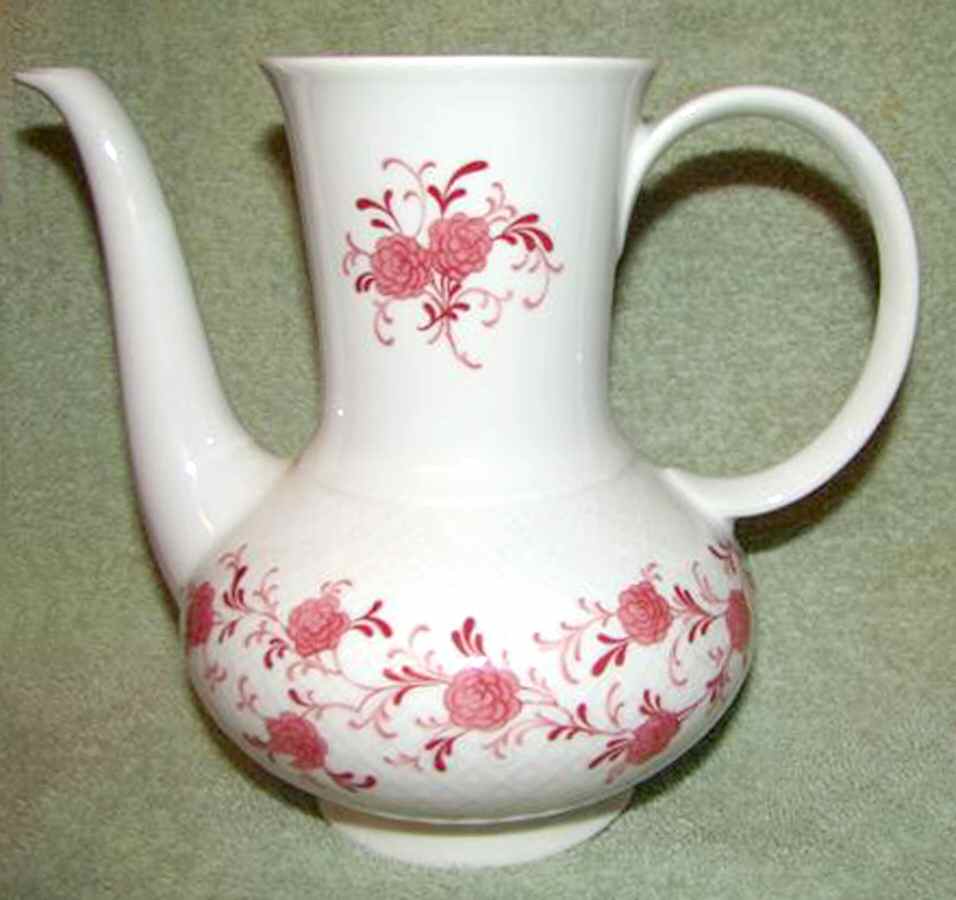 26043 Coffee Pot No Lid by Seltmann-1